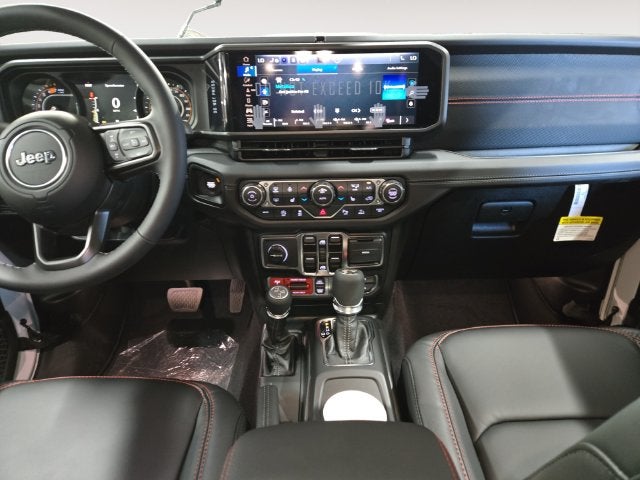 2027 Jeep Wrangler Rubicon X