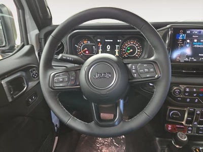 2027 Jeep Wrangler Rubicon X