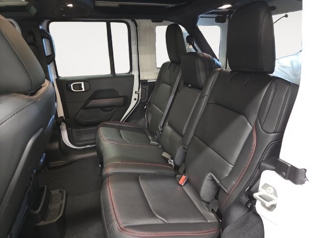 2027 Jeep Wrangler Rubicon X