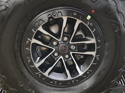 2027 Jeep Wrangler Rubicon X