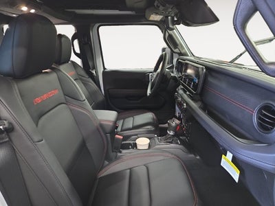 2027 Jeep Wrangler Rubicon X