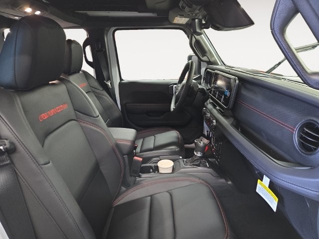 2027 Jeep Wrangler Rubicon X