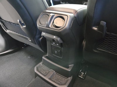 2027 Jeep Wrangler Rubicon X