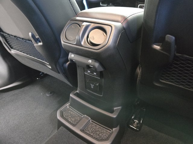 2027 Jeep Wrangler Rubicon X