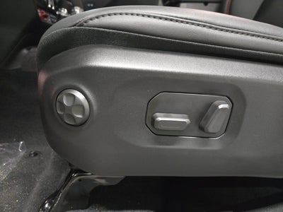 2027 Jeep Wrangler Rubicon X
