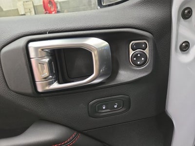 2027 Jeep Wrangler Rubicon X