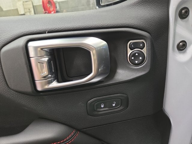 2027 Jeep Wrangler Rubicon X