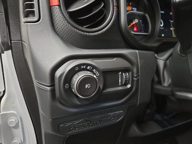 2027 Jeep Wrangler Rubicon X