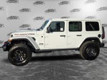 2027 Jeep Wrangler Rubicon X