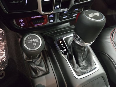 2027 Jeep Wrangler Rubicon X