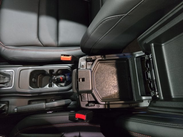2027 Jeep Wrangler Rubicon X