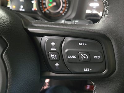 2027 Jeep Wrangler Rubicon X