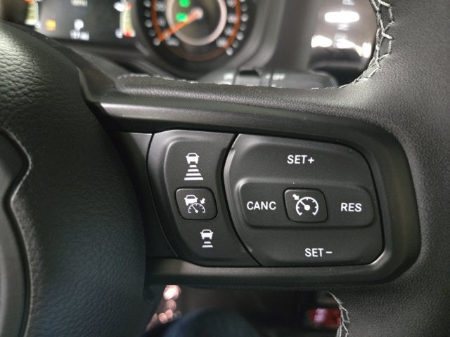 2027 Jeep Wrangler Rubicon X