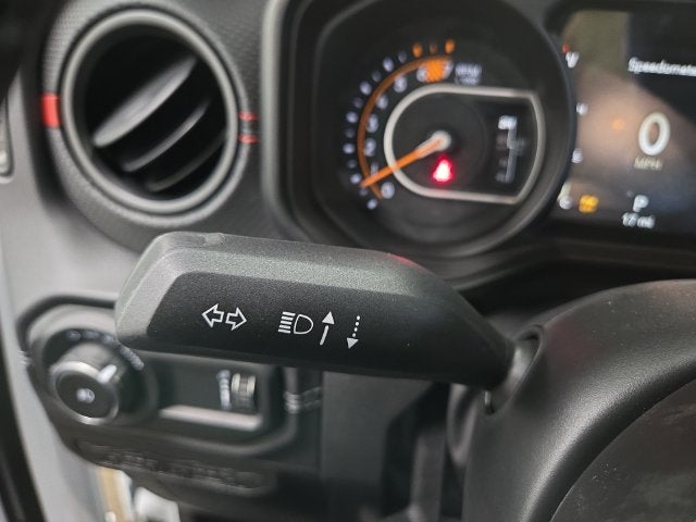 2027 Jeep Wrangler Rubicon X
