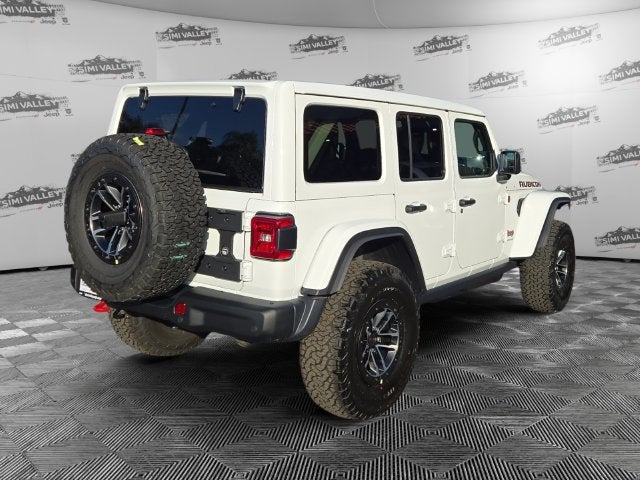 2027 Jeep Wrangler Rubicon X