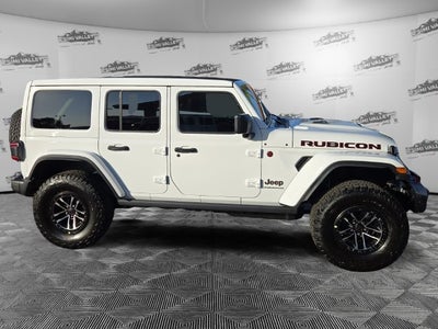 2027 Jeep Wrangler Rubicon X