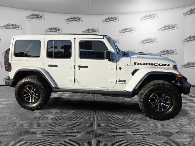 2027 Jeep Wrangler Rubicon X