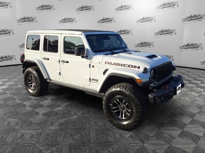 2027 Jeep Wrangler Rubicon X