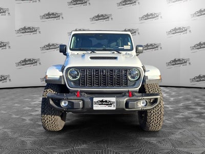 2027 Jeep Wrangler Rubicon X