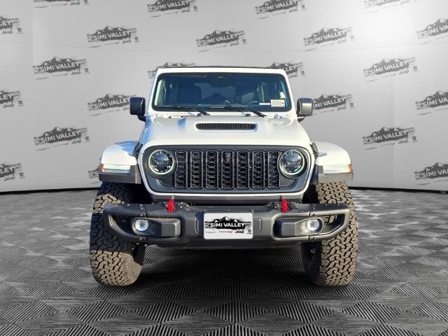 2027 Jeep Wrangler Rubicon X