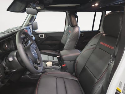 2027 Jeep Wrangler Rubicon X