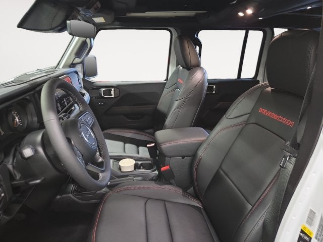 2027 Jeep Wrangler Rubicon X