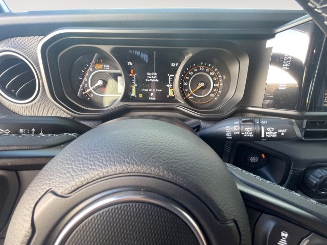2027 Jeep Wrangler Rubicon X
