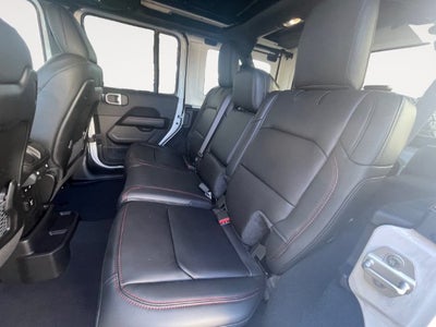 2027 Jeep Wrangler Rubicon X