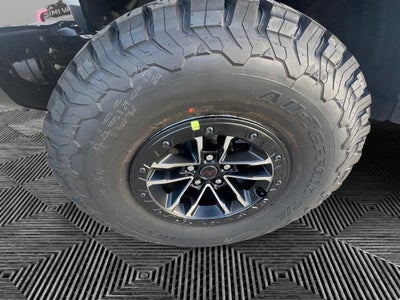 2027 Jeep Wrangler Rubicon X