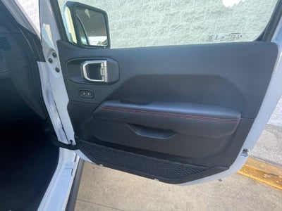 2027 Jeep Wrangler Rubicon X