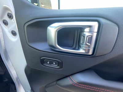 2027 Jeep Wrangler Rubicon X