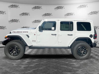 2027 Jeep Wrangler Rubicon X