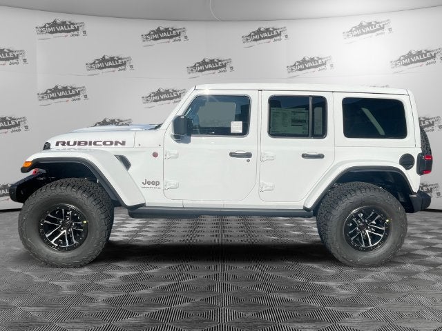2027 Jeep Wrangler Rubicon X