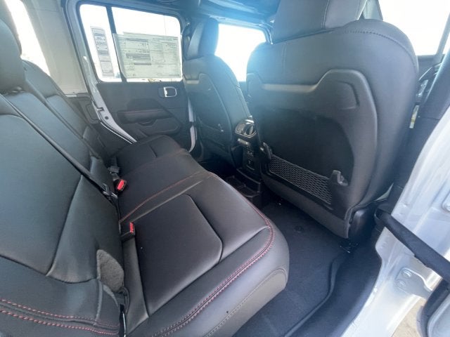2027 Jeep Wrangler Rubicon X