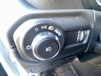 2027 Jeep Wrangler Rubicon X