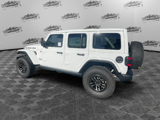 2027 Jeep Wrangler Rubicon X