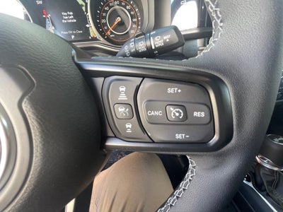 2027 Jeep Wrangler Rubicon X