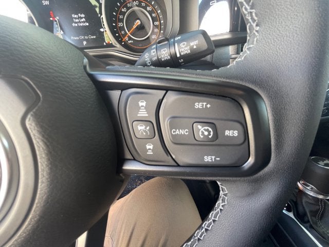 2027 Jeep Wrangler Rubicon X