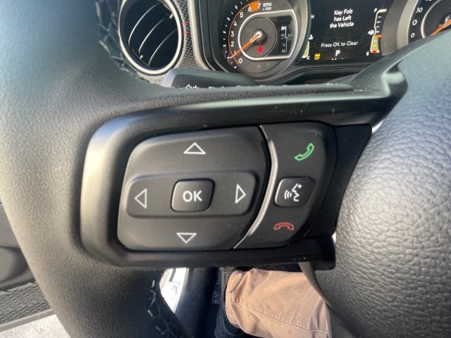 2027 Jeep Wrangler Rubicon X