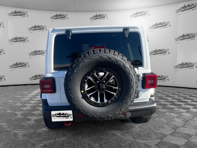 2027 Jeep Wrangler Rubicon X