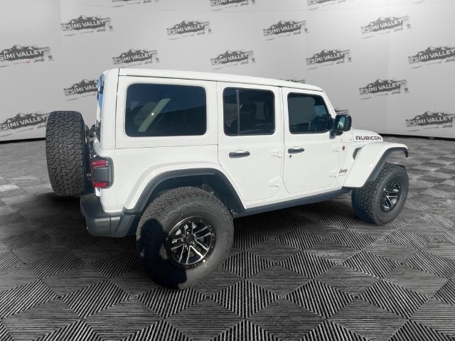 2027 Jeep Wrangler Rubicon X