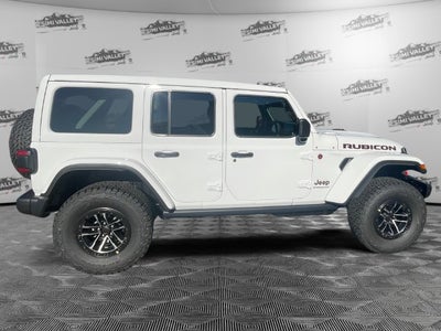 2027 Jeep Wrangler Rubicon X