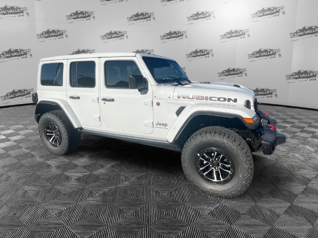 2027 Jeep Wrangler Rubicon X