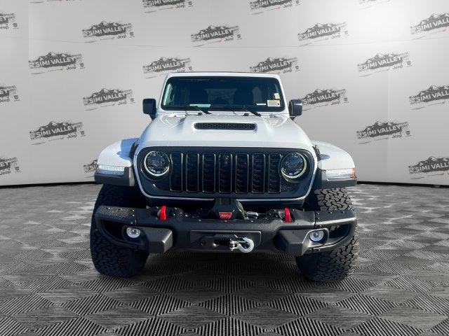 2027 Jeep Wrangler Rubicon X