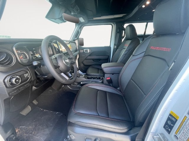 2027 Jeep Wrangler Rubicon X
