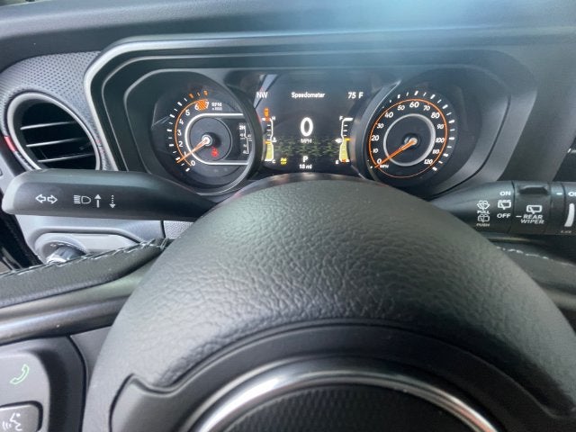 2027 Jeep Wrangler Rubicon X