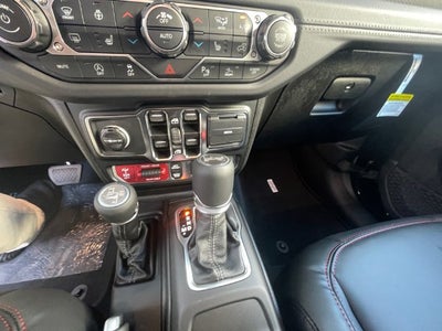 2027 Jeep Wrangler Rubicon X