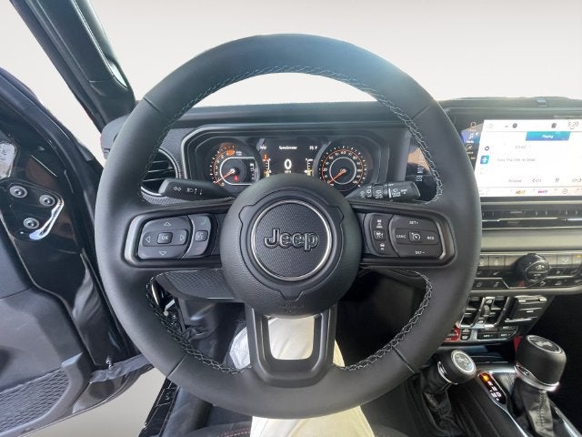 2027 Jeep Wrangler Rubicon X