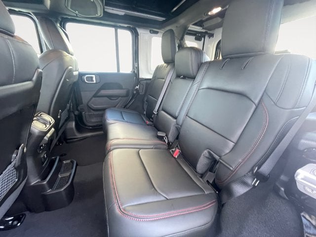 2027 Jeep Wrangler Rubicon X