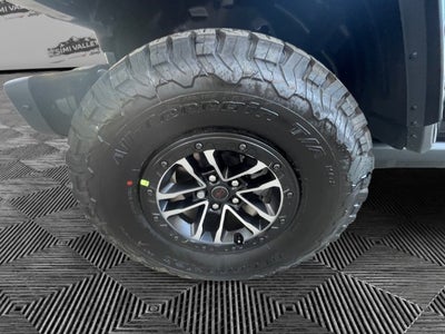 2027 Jeep Wrangler Rubicon X